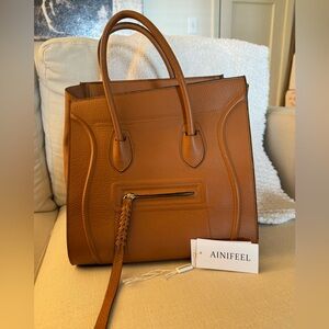 Ainifeel Smile style Bag